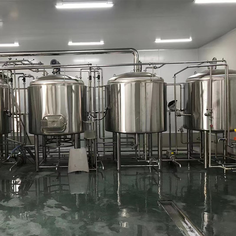 邢台精酿啤酒设备