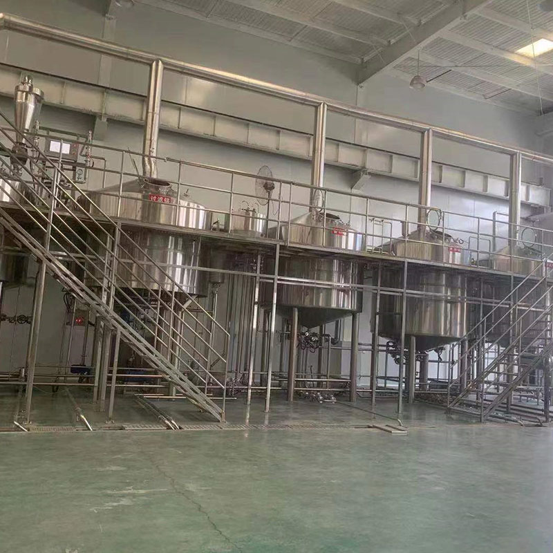 邢台小型啤酒设备