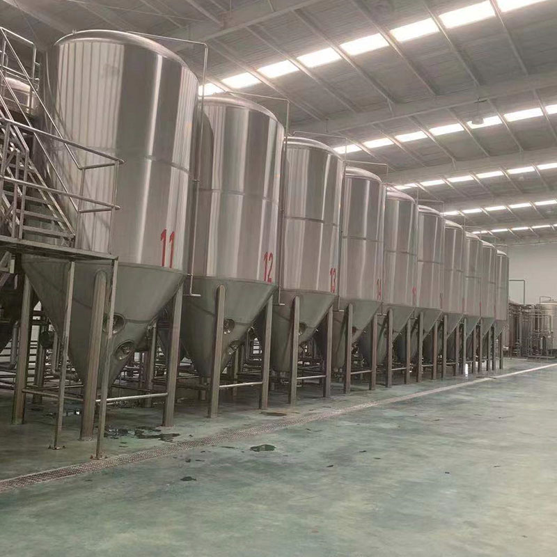 邢台小型啤酒设备